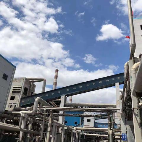 重灰车间党支部开展“凝思想 聚合力 再攻坚”形势任务教育