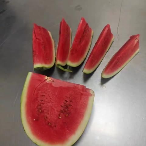 清凉一夏从吃瓜开始