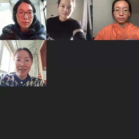 停课不停学，学习不停歇——北沈家桥小学高数组停课不停学报道