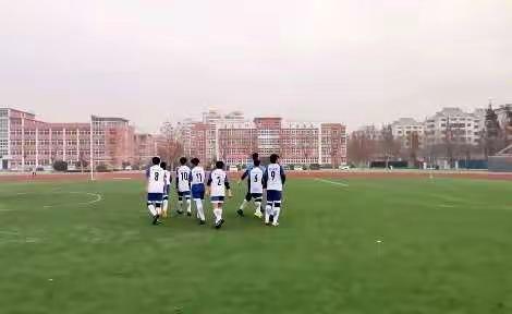 2021—2022海阳市新元中学第一学期足球⚽️篇