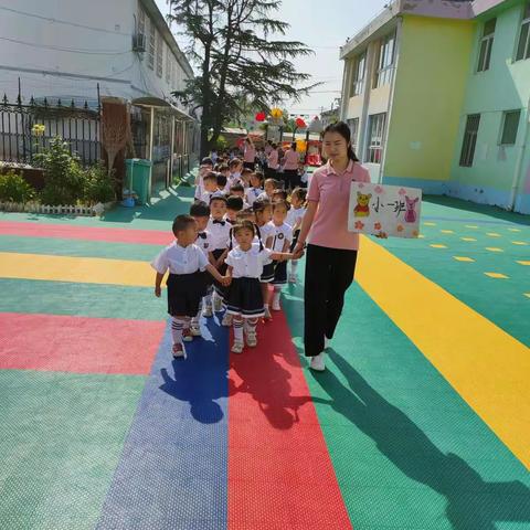 “阳光早操-快乐成长”记汤寺幼儿园早操比赛🌞🌞🌞🌞