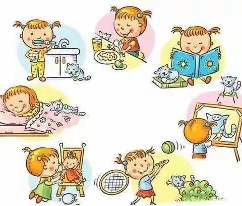 “安全居家，健康生活”小南京幼儿园大二班居家生活指导第二期