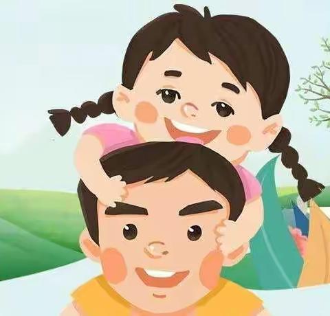 代王中心幼儿园💕