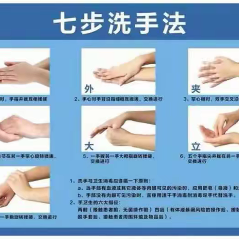 穆棱市下城子镇第一小学 学生疫情防控一日流程