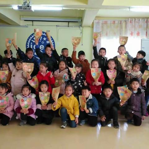 实验第七幼儿园“爱妈妈日”活动花絮