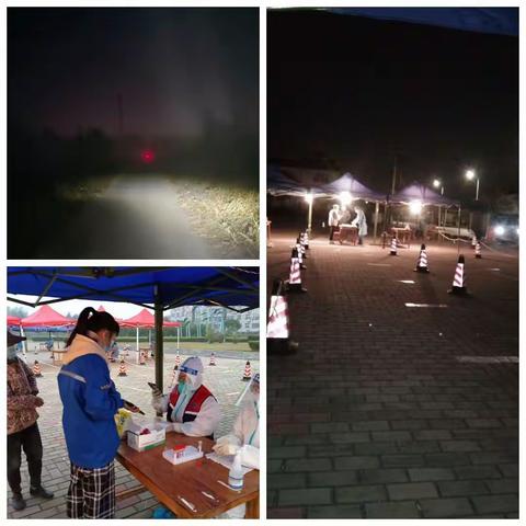 全力以赴保障网格里的一方平安