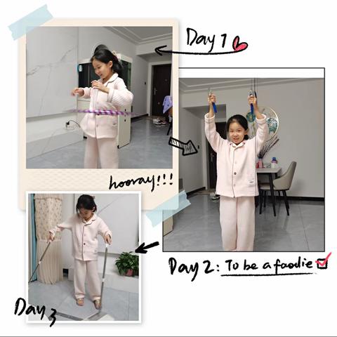 2022机场路小学三（3）班在行动—健康味