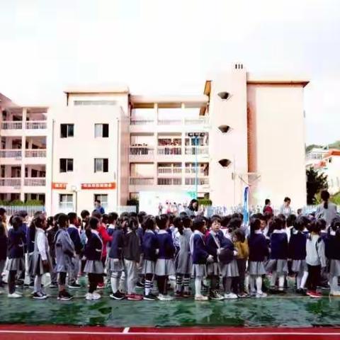 嵊州市城北小学一（6）班的第三批小小防疫宣传员来喽！