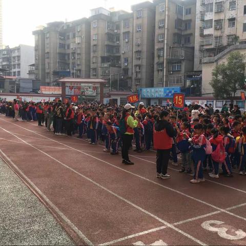 移动大课堂  风景在路上——后埠小学一年级研学实践活动