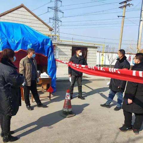 众志成诚，抗击疫情！青龙加油！