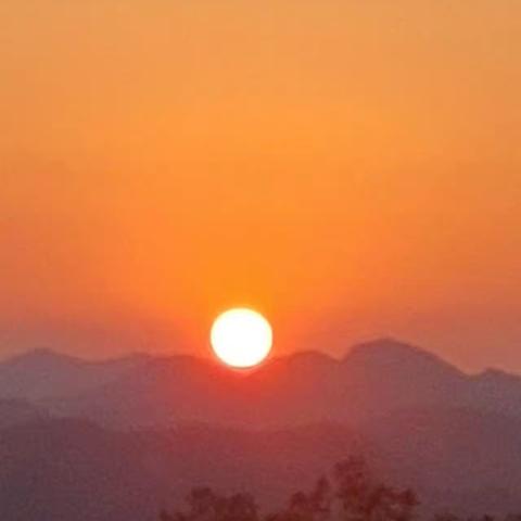 登青阳山