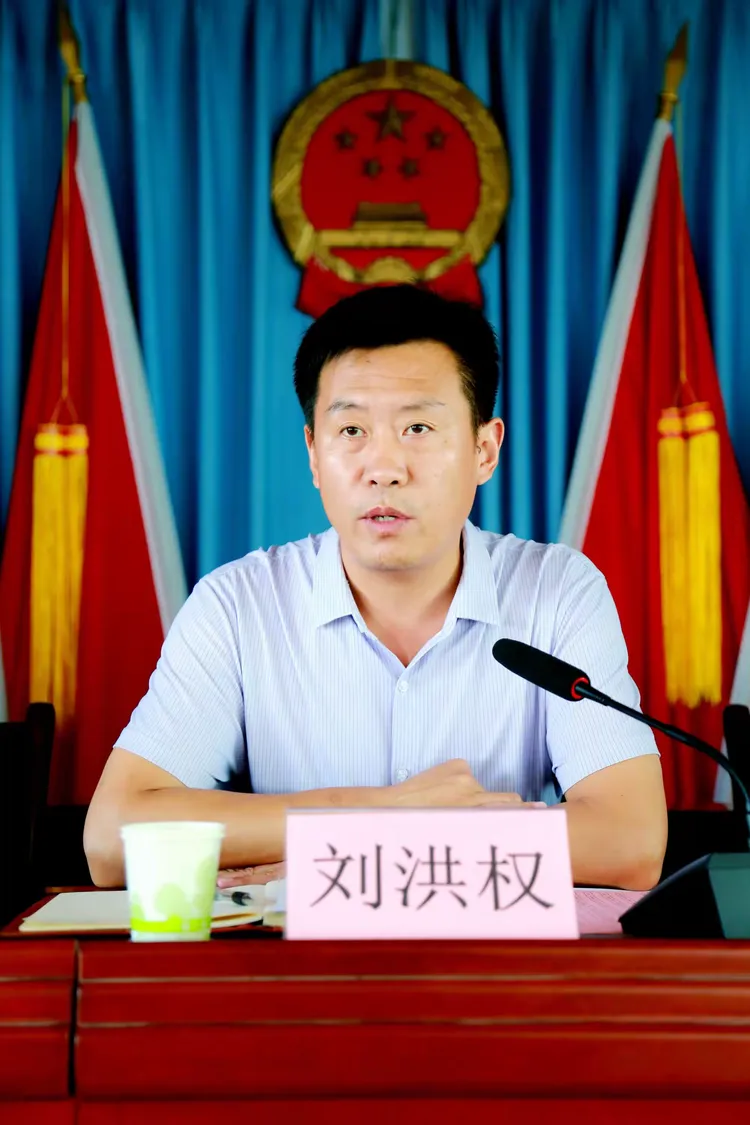 会议期间特邀请无棣县市场监管局领导对知识产权暨专利质押贴息政策