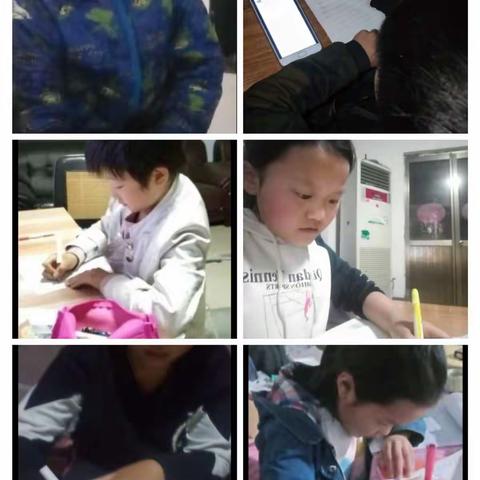 (智育)黄山镇谢官庄小学三年级古诗文在线测试！停课不停学，在家自主学!古诗是我国古典文化的精神！