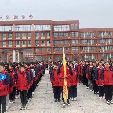 梦想从这里启航—行知学校七八年级开学第一大周学生生活学习