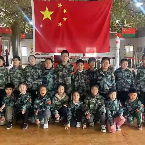 历练自我，快乐成长-2019级6班研学活动