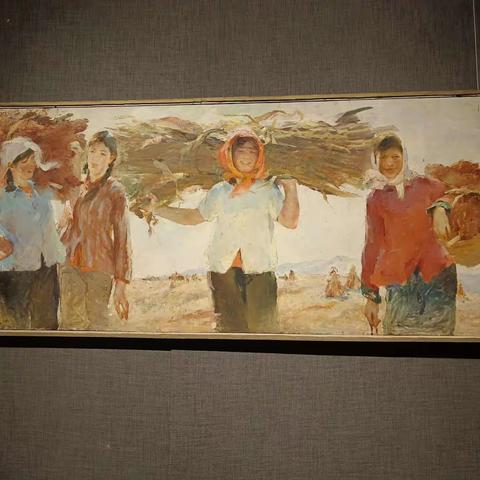 “童眼看世界，童心绘未来”-肥城市实验幼儿园桃李八班绘画展（三）