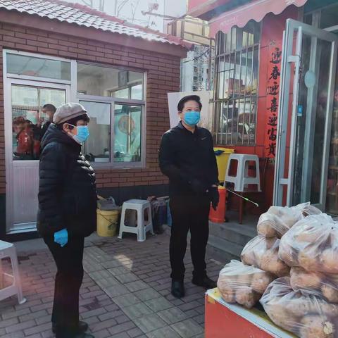 柳泉社区坚决打赢疫情防控阻击战