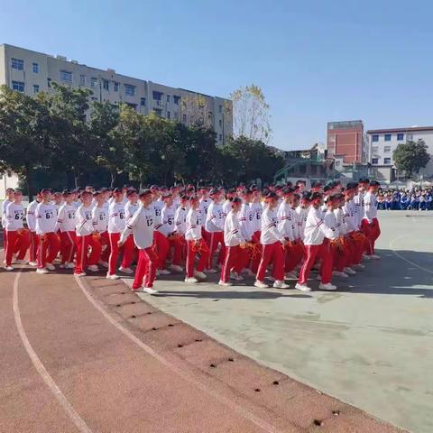 “绳”采飞扬 活力绽放