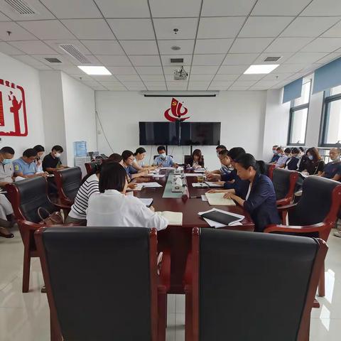 历城区医保局召开全区居民医保参保暨医保电子凭证应用推广工作会议