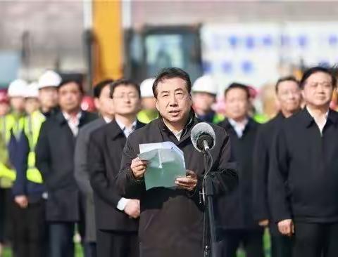 济南56个项目集中开工带动经济促民生发展