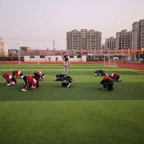 东营区弘文小学“校园最美瞬间”抓拍活动之六