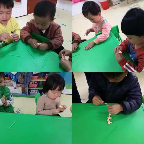 博兴县第一小学附属幼儿园小五班“重阳节”主题活动