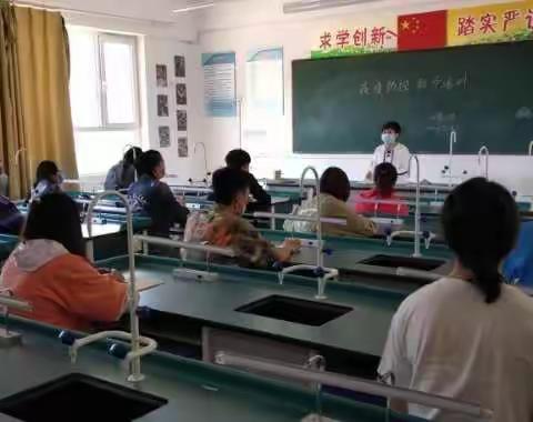 筑牢学校防疫线，做好学校开学复课准备