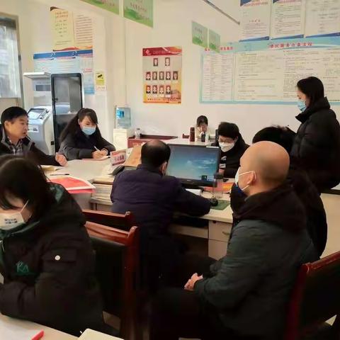 疫情防控大街社区在行动