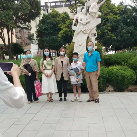 走访慰问困境儿童  爱心传递情暖“六一”
