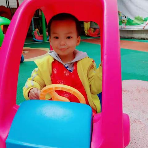 开学一个月的我们