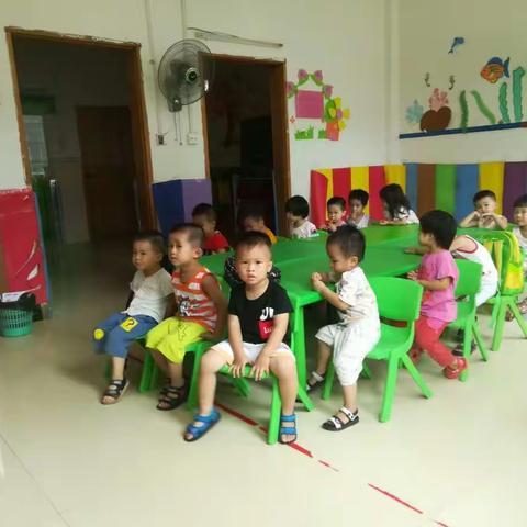 快乐暑假班😘🙂