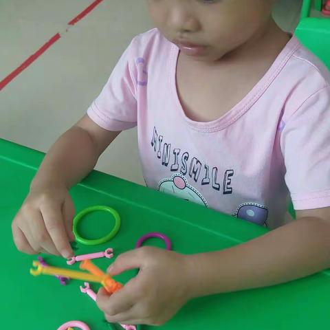 我们的暑假生活💝