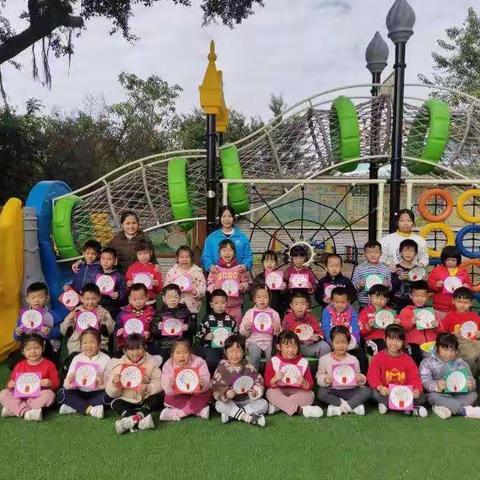 大一班上学期老师对幼儿的评语