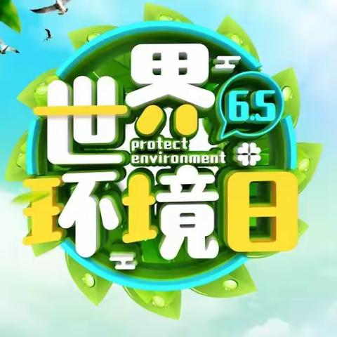 石壁镇开展“6.5世界环境日”宣传活动