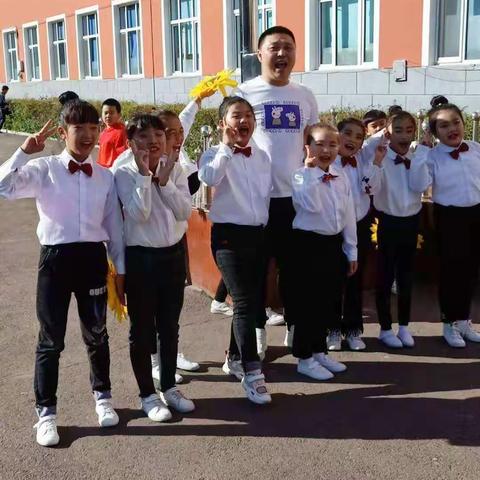 特殊的假期--青云小学 三年一班 王琳然