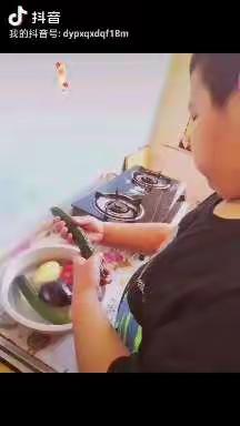 居家战“疫” 劳动最美——贺进镇沙洺中心小学5.1劳动节活动