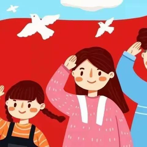 【放假通知】回龙寺镇资深幼儿园国庆节放假通知及温馨提示（副本）