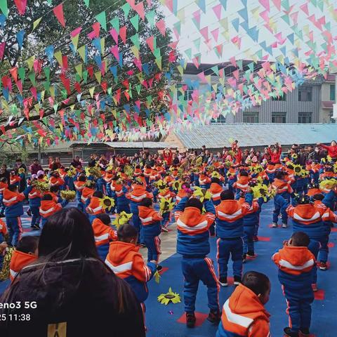 资深幼儿园——庆元旦迎新年活动美篇