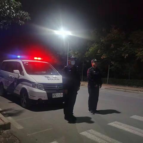 喜迎二十大筑平安和谐山货