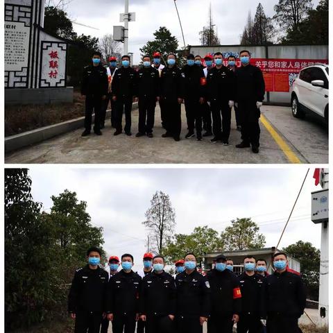 大忠大孝好儿郎—记南昌公安八一派出所张功园战“疫”的感人故事