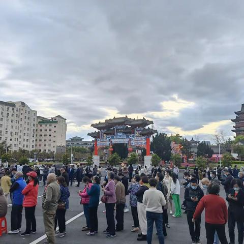 【滕王阁所】疫情防控的冷与暖