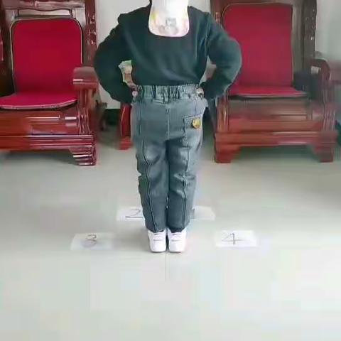 淄川区商城路小学附属幼儿园中班空中课堂（三）