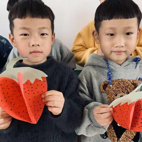 商城路小学附属幼儿园大一班开学第一天