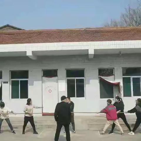 郭家庄卫生院“三八”文体活动