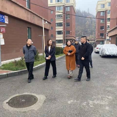 区政协走进郭家社区，激发社区工作活力