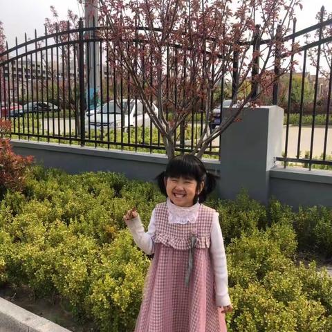 高密市机关幼儿园彩虹园区朵朵一班      “清明踏青 感受春天”活动