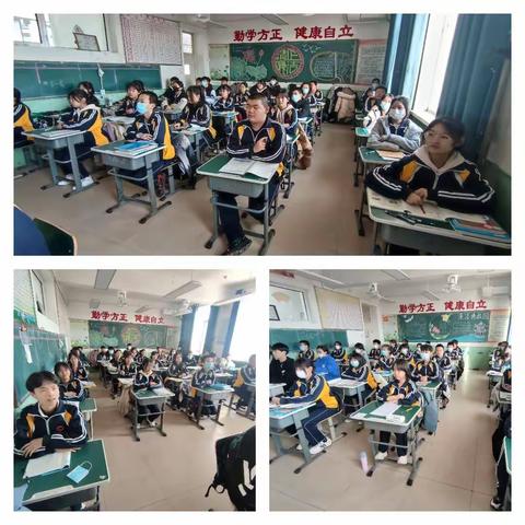 今天，我们开学啦