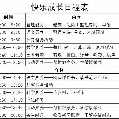 临沂第四实验小学二年级13班～坚持的我们是最棒的！