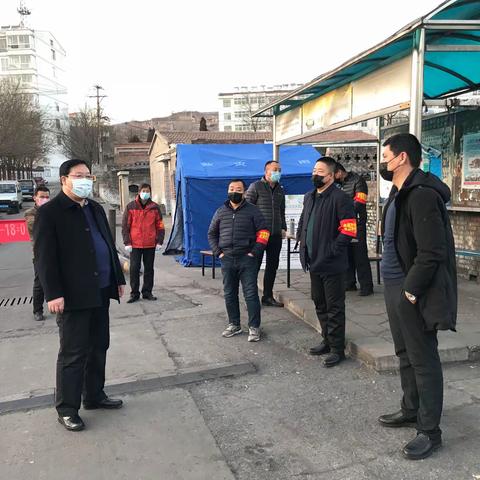 【助力战“疫”第一线】——河底镇人大代表主动作为显担当