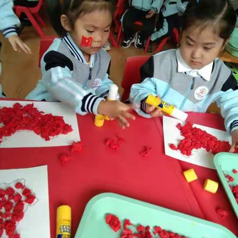 庆国庆🇨🇳迎中秋🌕